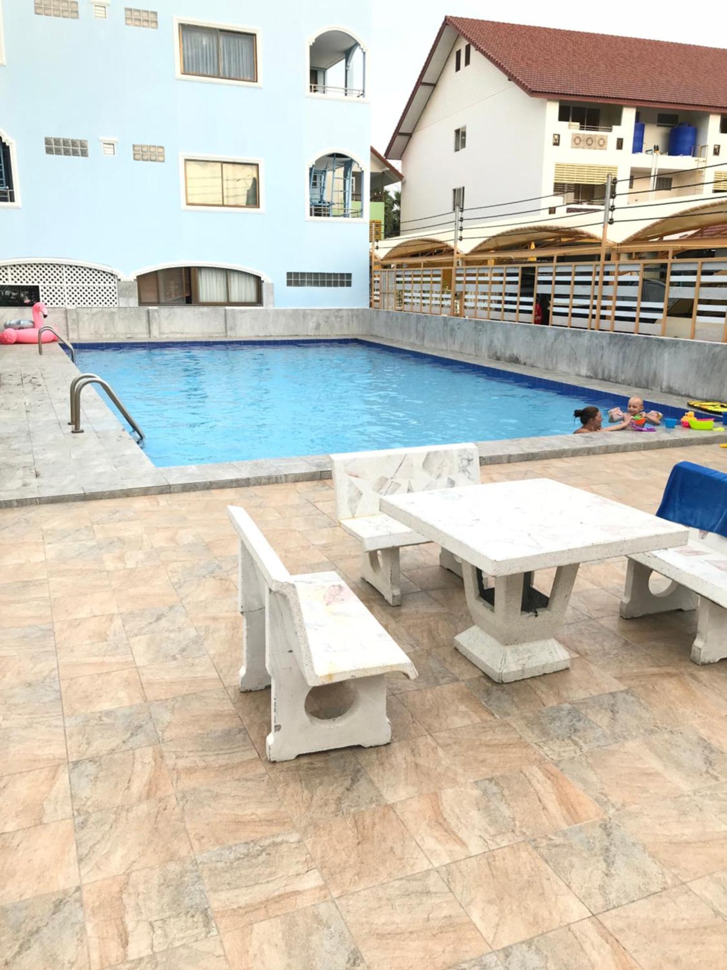 הואה הין New Apartment Nearby Beach מראה חיצוני תמונה
