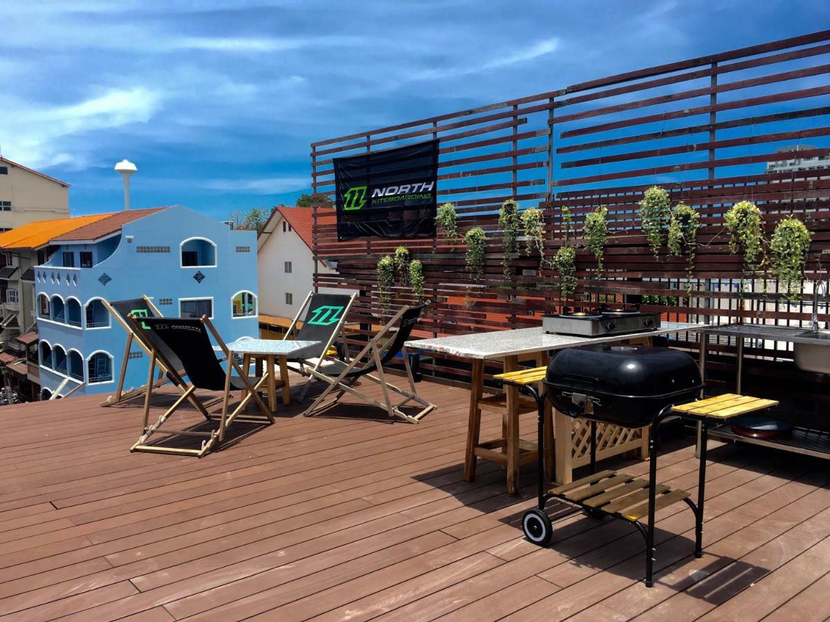 הואה הין New Apartment Nearby Beach מראה חיצוני תמונה