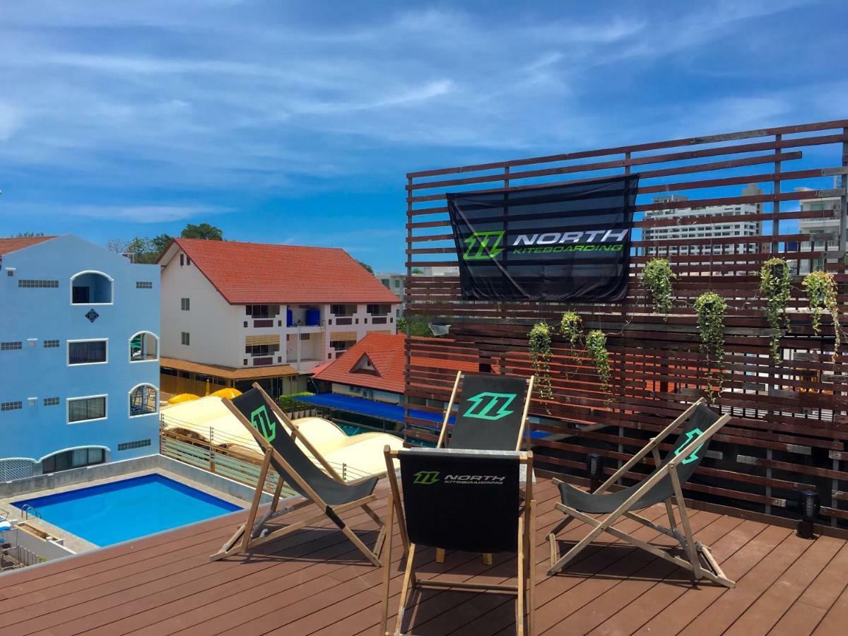הואה הין New Apartment Nearby Beach מראה חיצוני תמונה