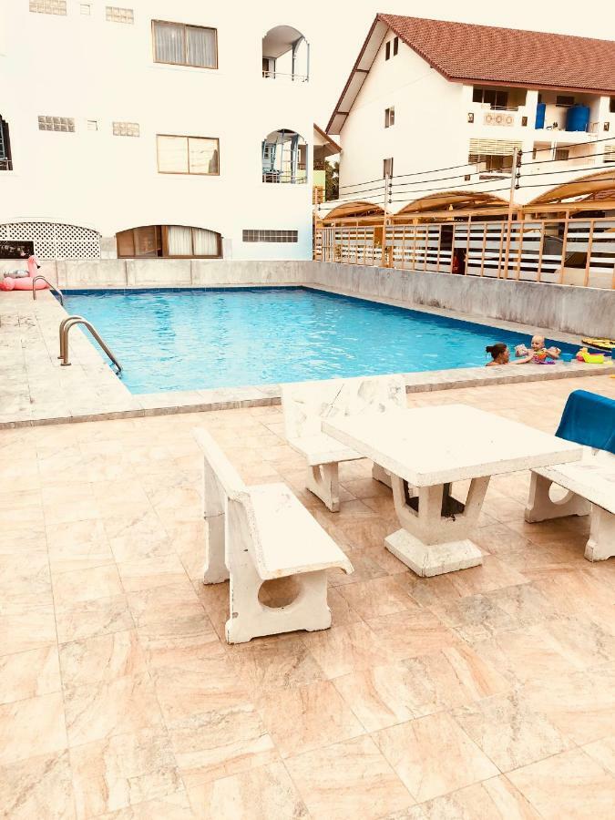 הואה הין New Apartment Nearby Beach מראה חיצוני תמונה