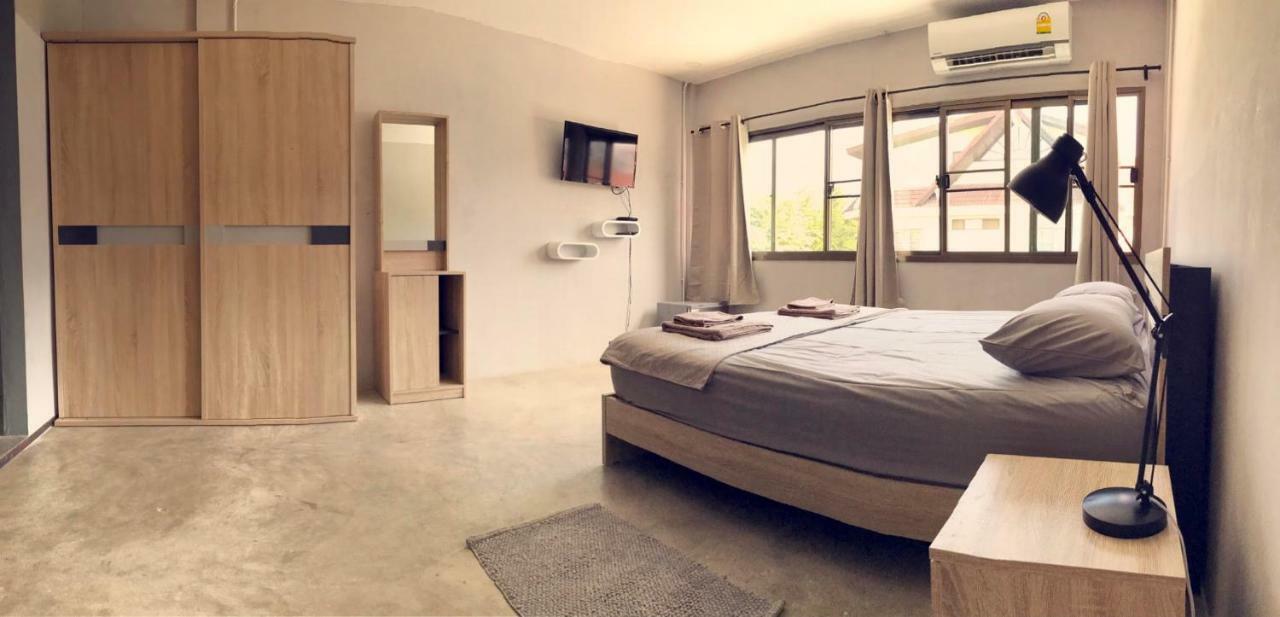 הואה הין New Apartment Nearby Beach מראה חיצוני תמונה